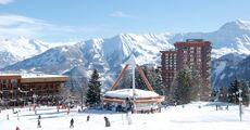 Webcam Le Corbier