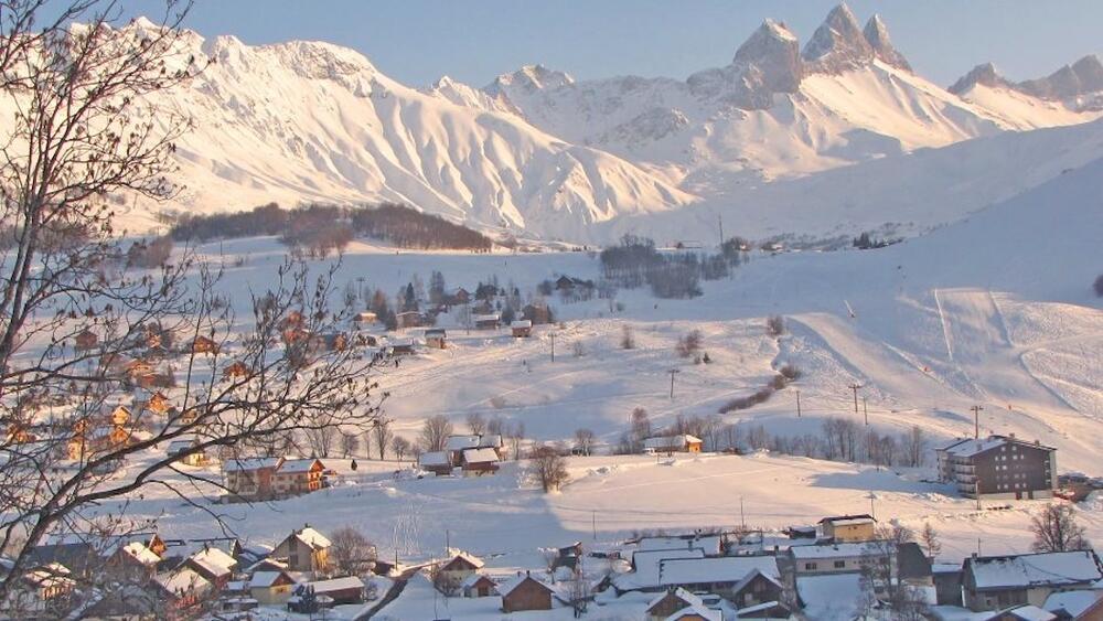 Webcam Albiez Montrond