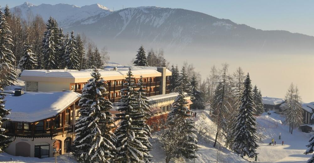 Webcam Doucy Valmorel