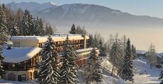 Webcam Doucy Valmorel