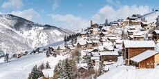 Webcam Saint Véran
