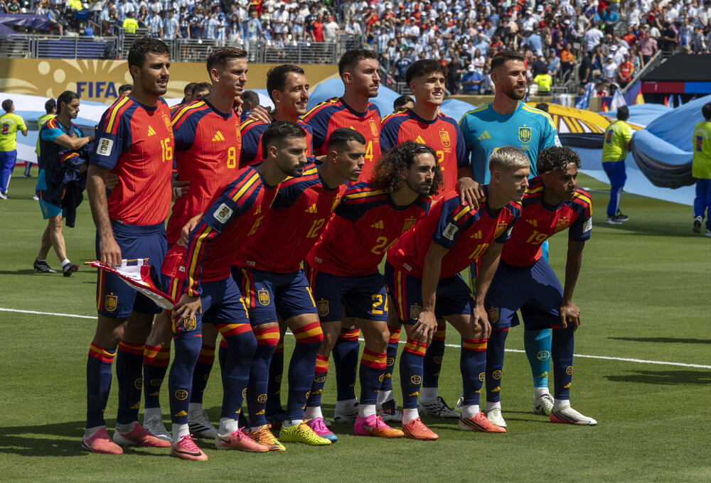 ESPAGNE 2026
