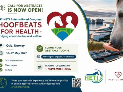 Poster call for abstracts