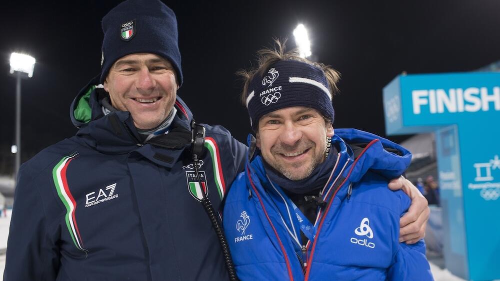 Photo : Nordic Focus Patrick et Christian Favre