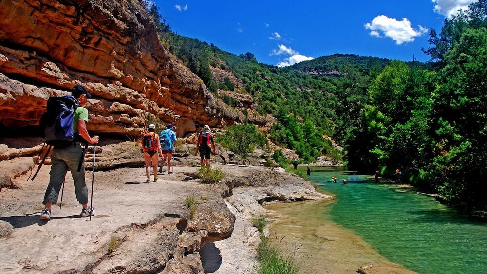 Plus belles randonnées en Espagne