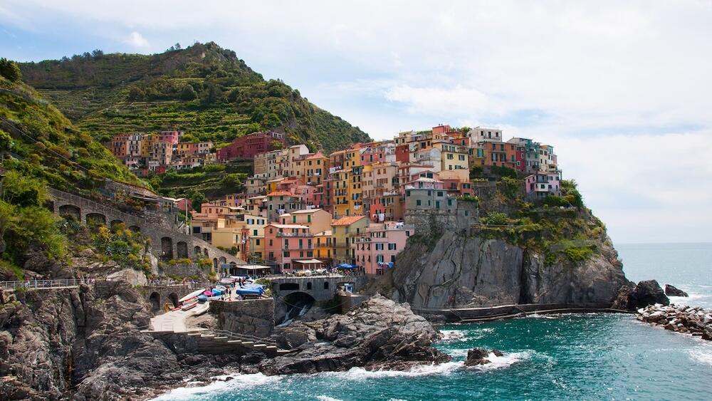 Plus belles randonnées en Italie