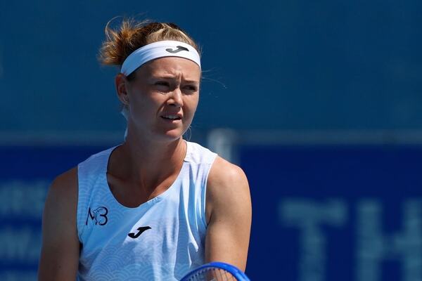 Photo : WTA