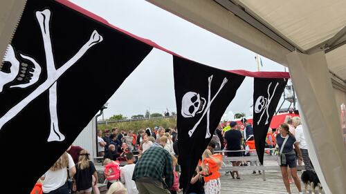 Sjørøverfestival i Brasøy 2