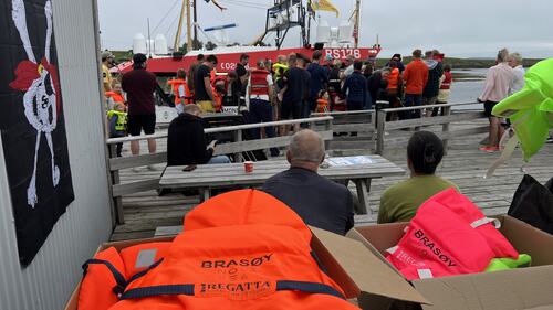 Sjørøverfestival i Brasøy 3