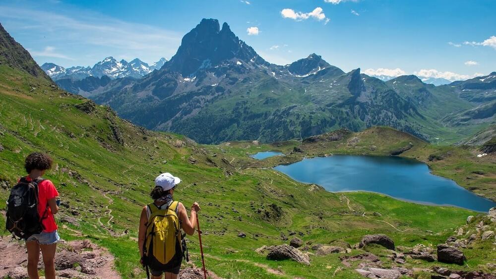 Plus belles randonnées dans les Pyrénées Atlantiques