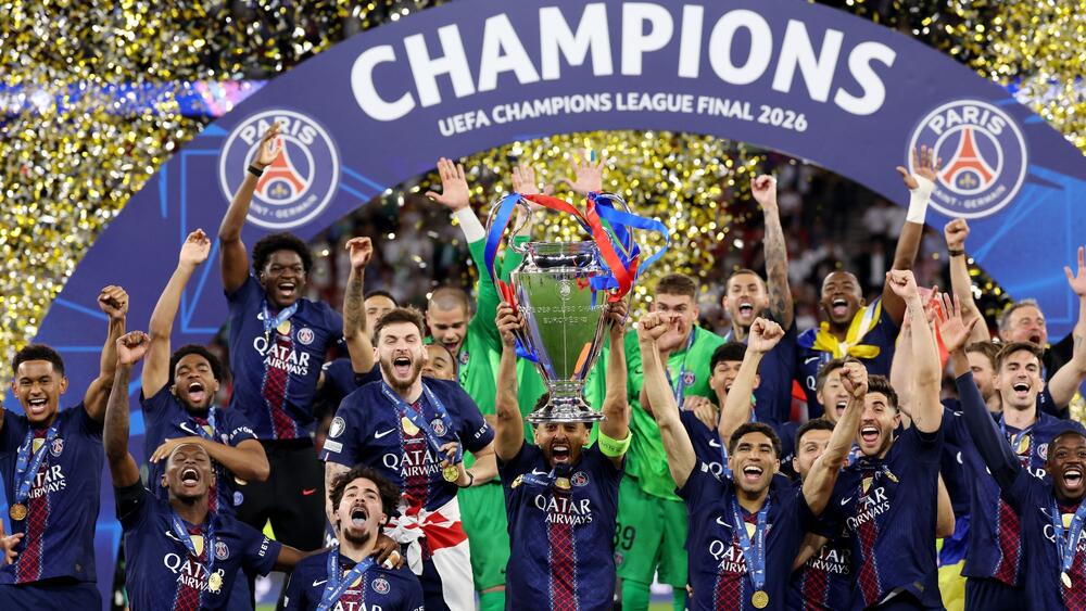 Ligue des Champions 2026/2027