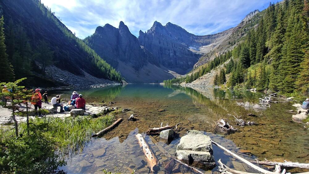 Plus belles randonnées à Banff