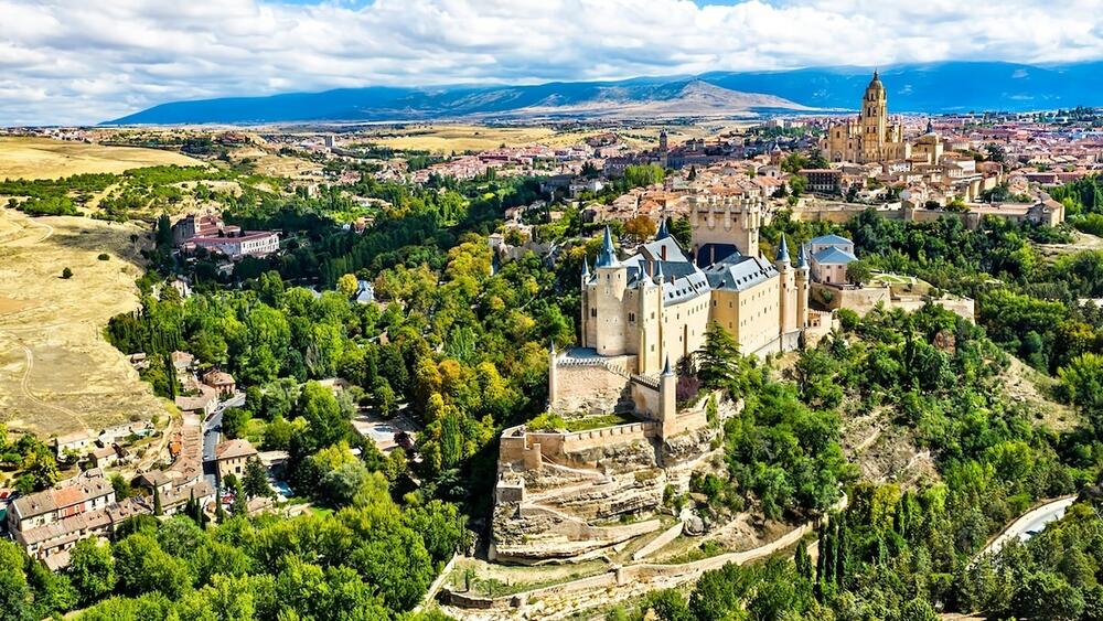 Plus belles randonnées Castille et Leon