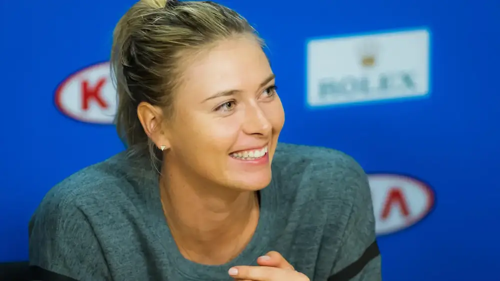 Maria Sharapova
