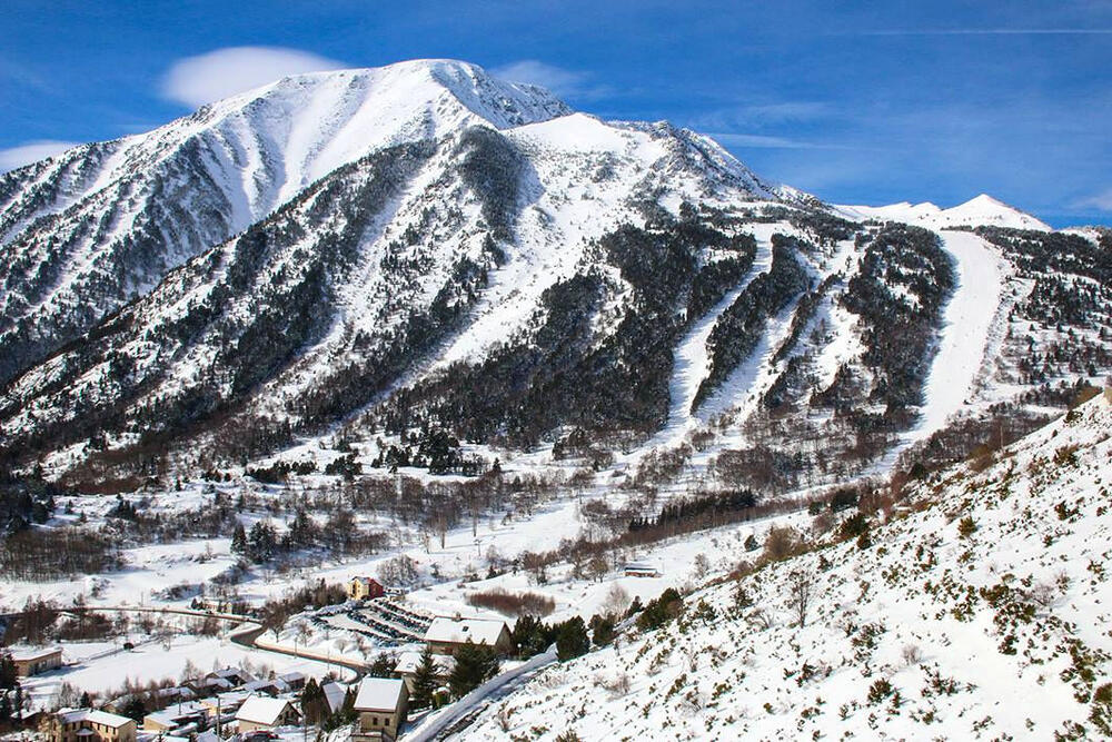 webcam Porte Puymorens