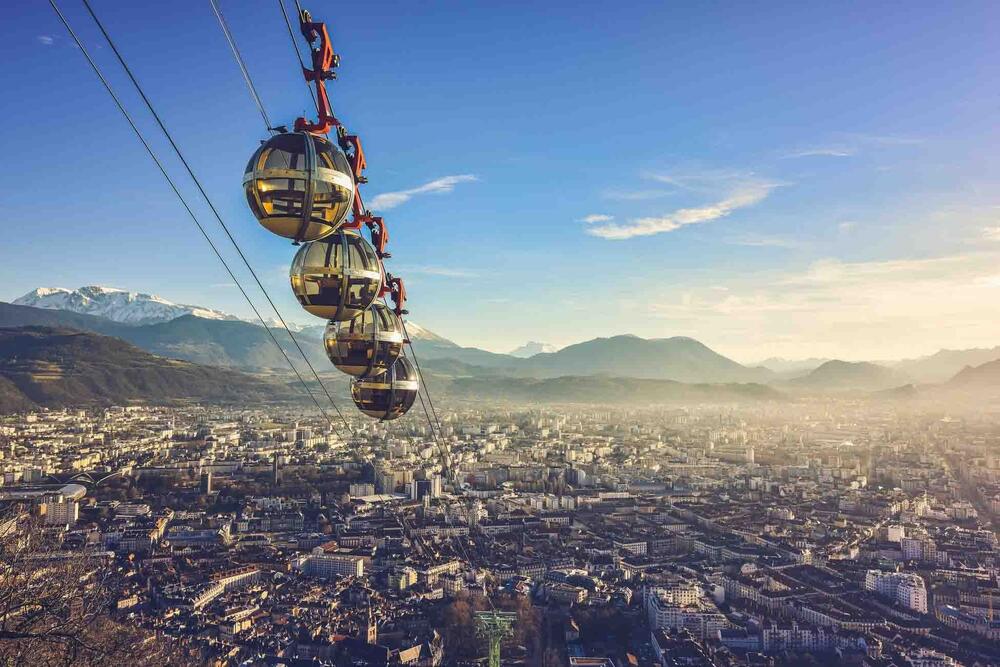 Webcam Grenoble