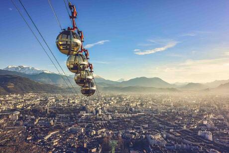 Webcam Grenoble