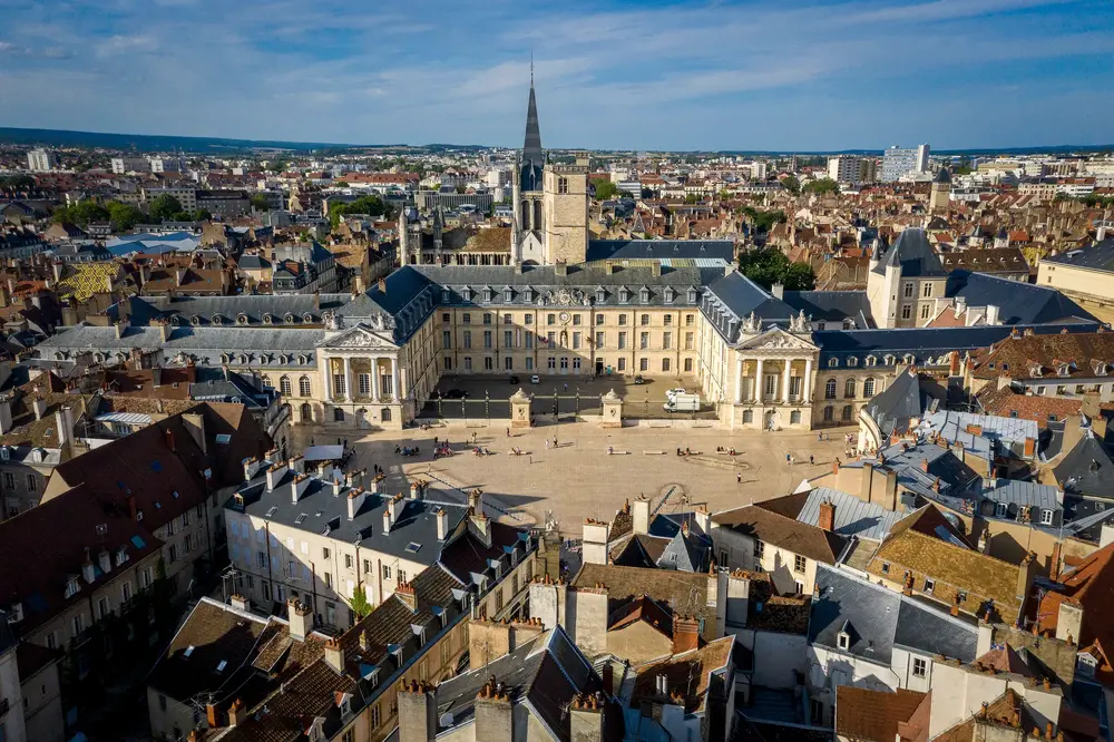 Webcam Dijon