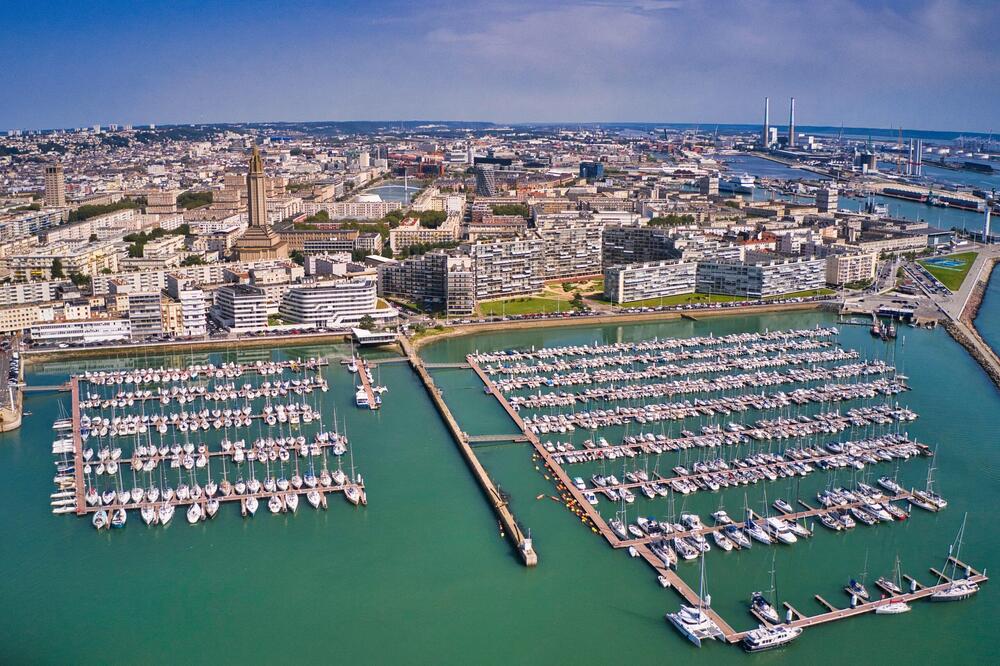 Webcam Le Havre
