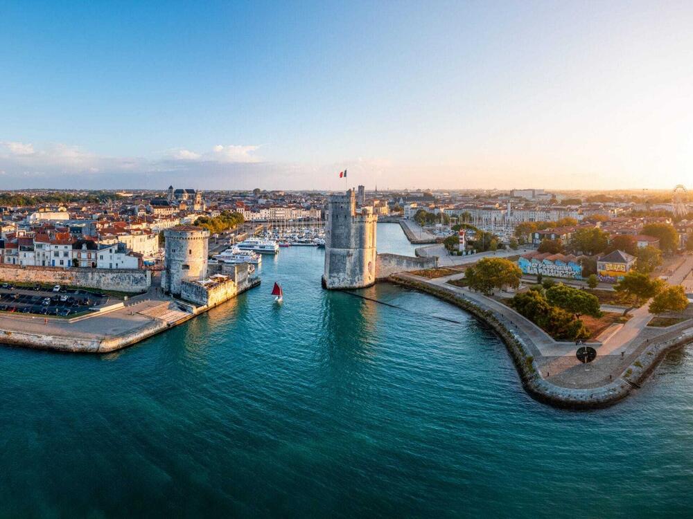 Webcam La Rochelle