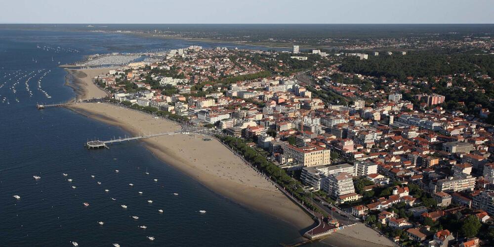 Webcam Arcachon