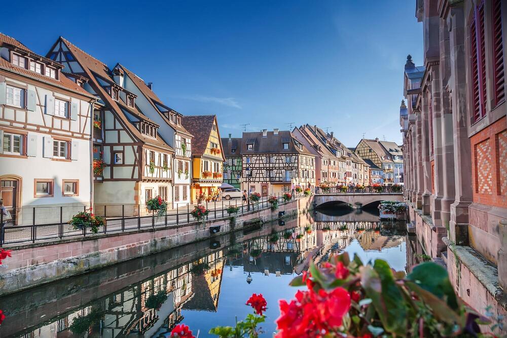 Webcam Colmar