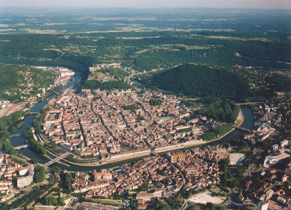 Webcam Besançon