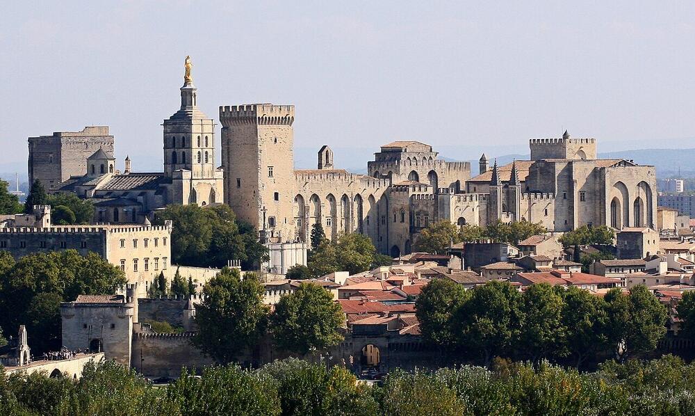 Webcam Avignon