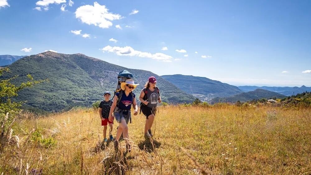 Plus belles randonnées dans les Baronnies