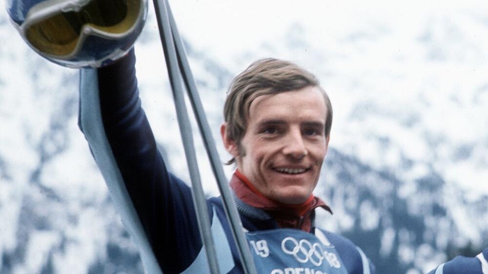 Jean Claude Killy