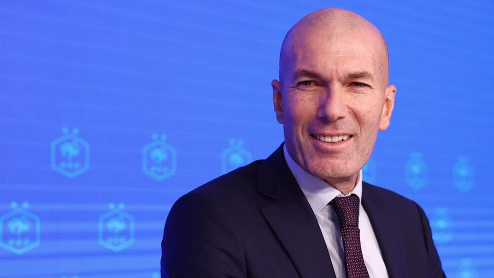 Zinedine Zidane