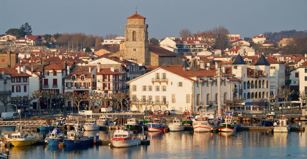 webcam Saint Jean de luz