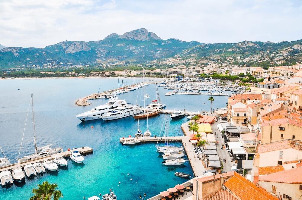 Webcam Calvi
