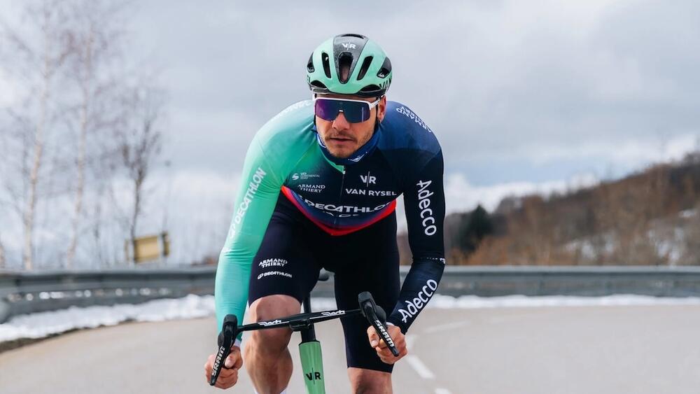 Photo : Organisation Emilien Jacquelin Cyclisme
