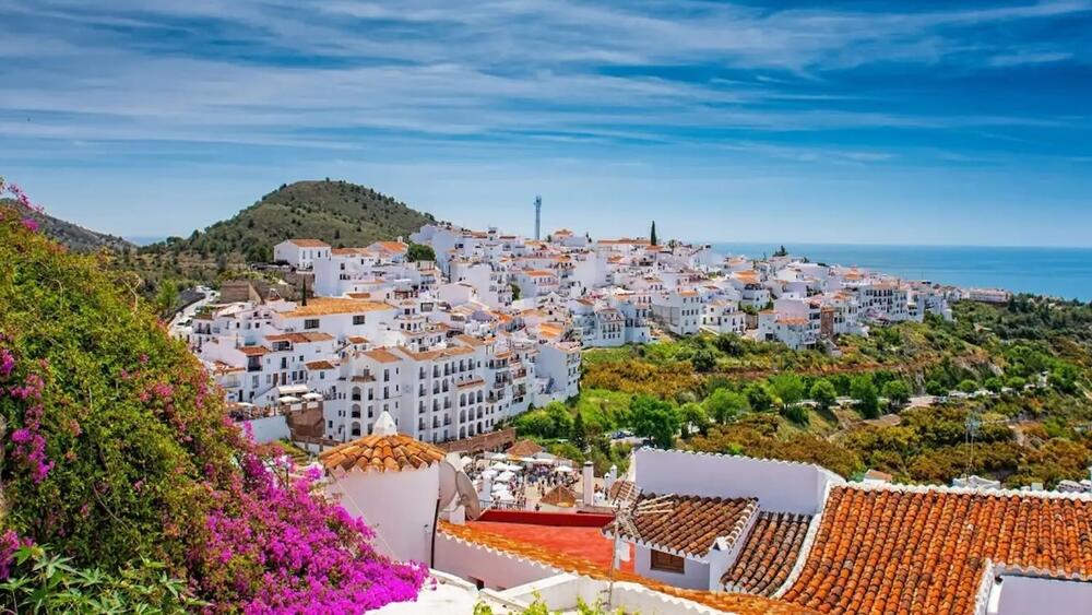 Plus belles randonnées sur la Costa del Sol