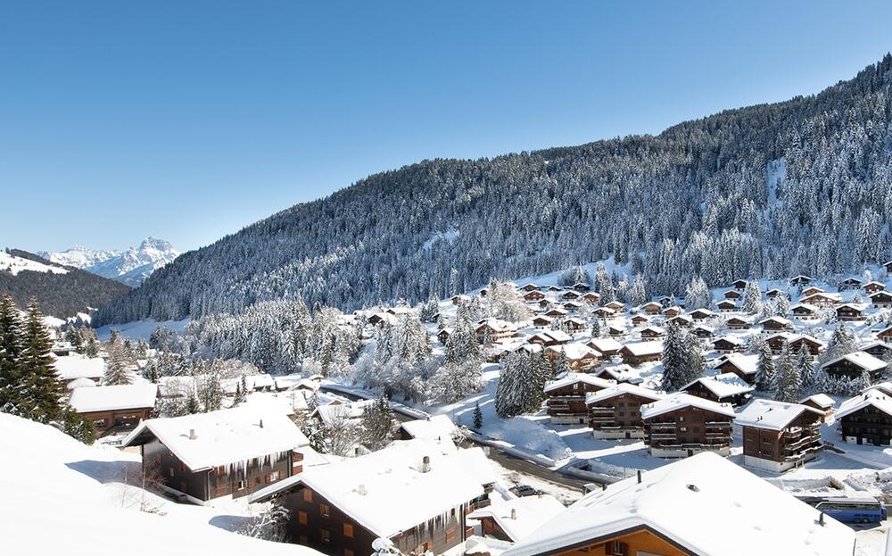 Webcam Morgins