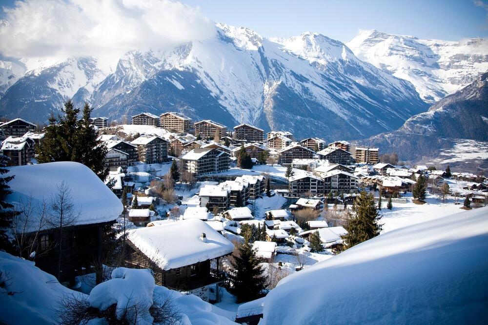 Webcam Nendaz
