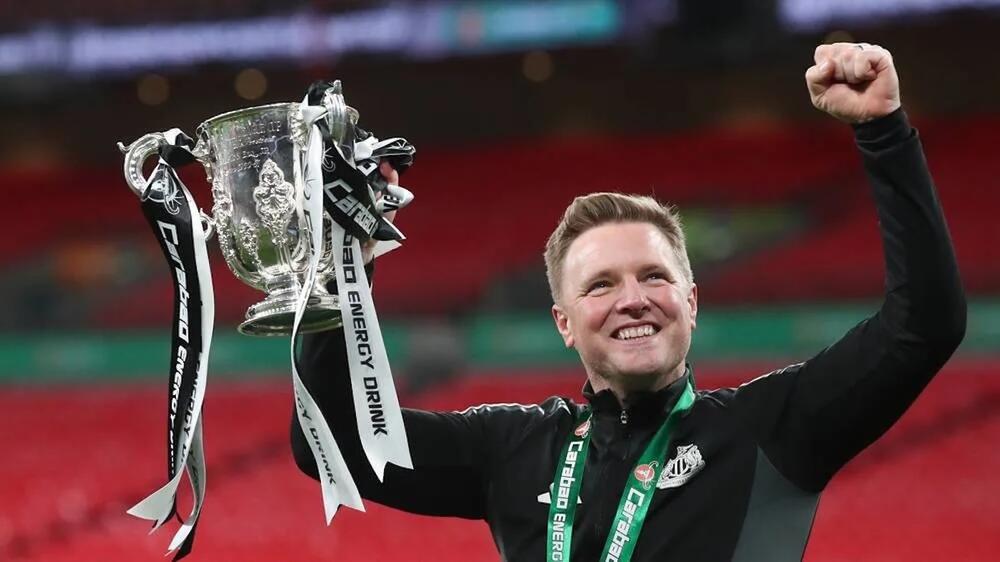Photo : AP Eddie Howe