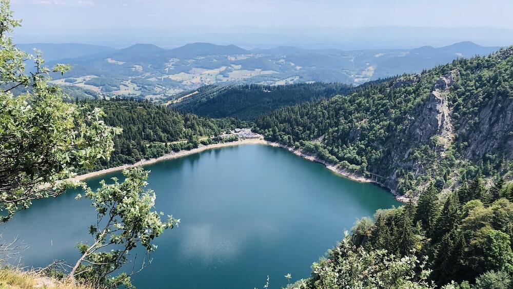 Plus belles randonnées dans le Haut Rhin