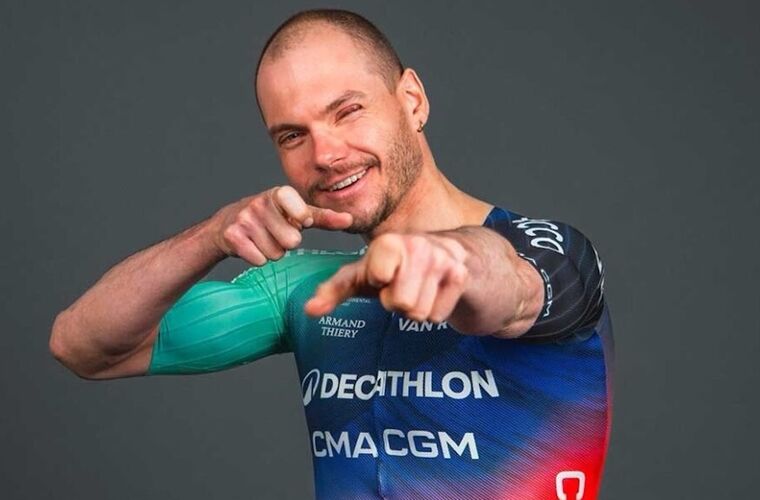 Photo : Team Decathlon CMA