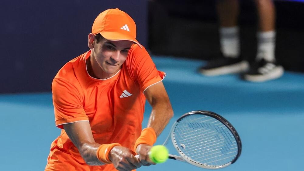 Photo : ATP Rafael Jodar