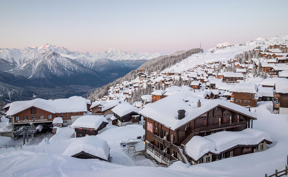 Webcam Bettmeralp