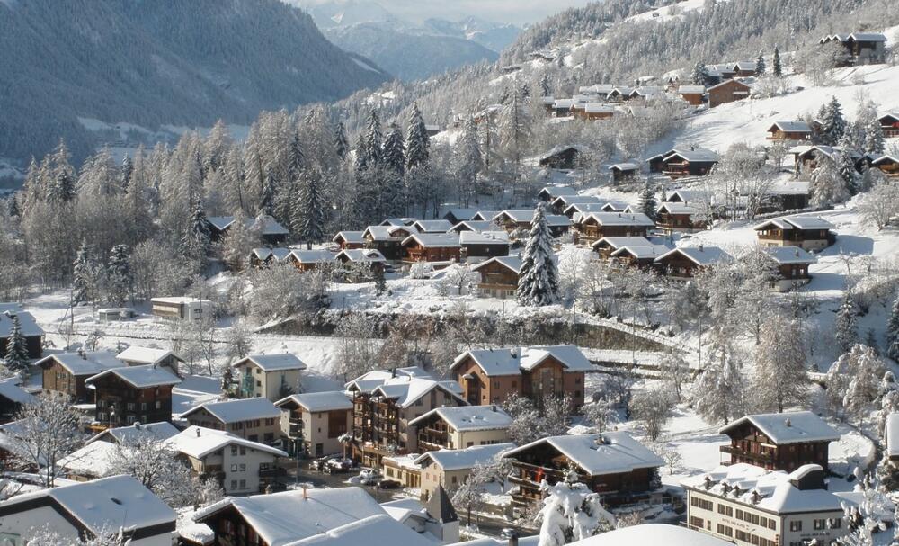 Webcam Fiesch