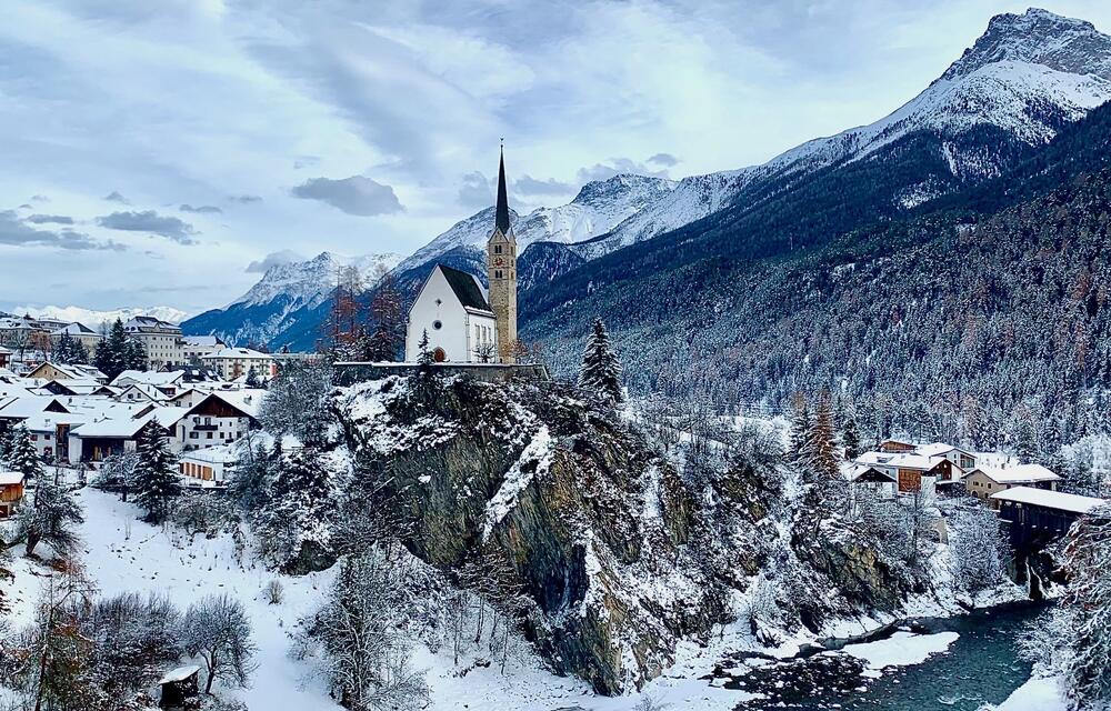 Webcam Scuol