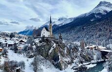 Webcam Scuol