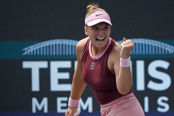 Photo : WTA