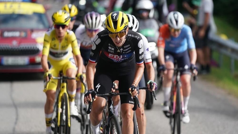 Tour de France féminin