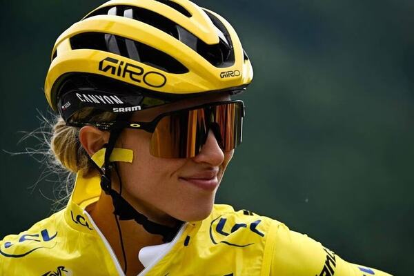 Photo : Le Tour / Officiel