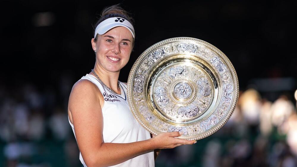 Photo : WTA Linda Noskova
