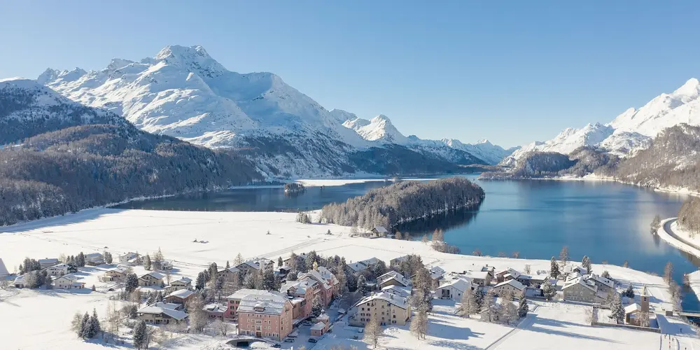 Webcam Sils Maria